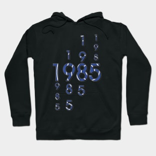 Année de naissance 1985 Hoodie